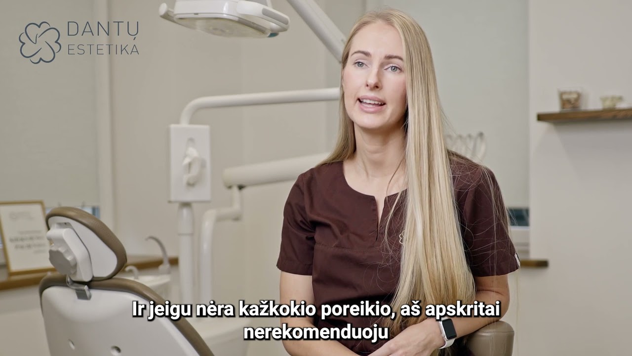 Dantų skalavimas | DANTŲ ESTETIKA - odontologijos klinika Kaune