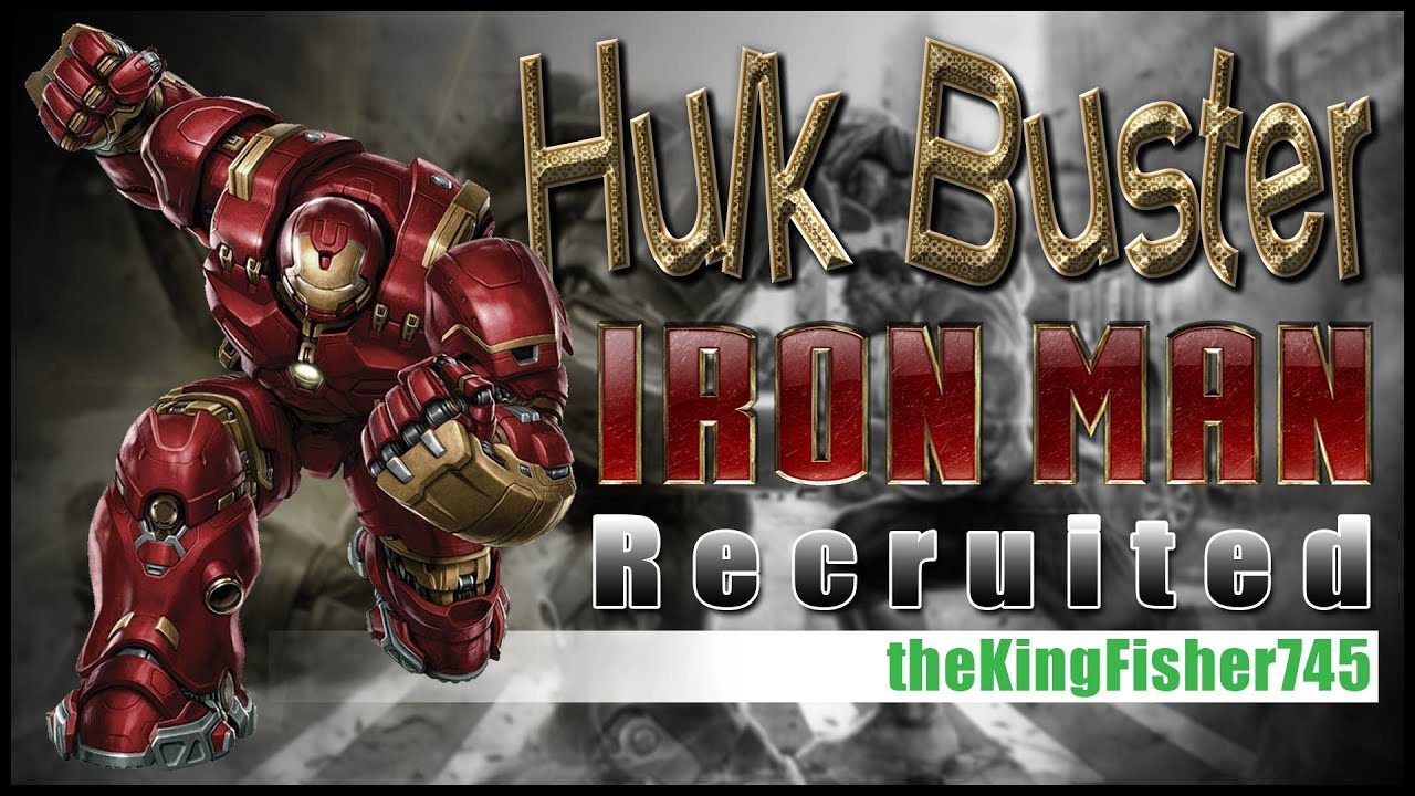Marvel Avengers Alliance: Spec Op 26 - Hulkbuster in PvP Action
