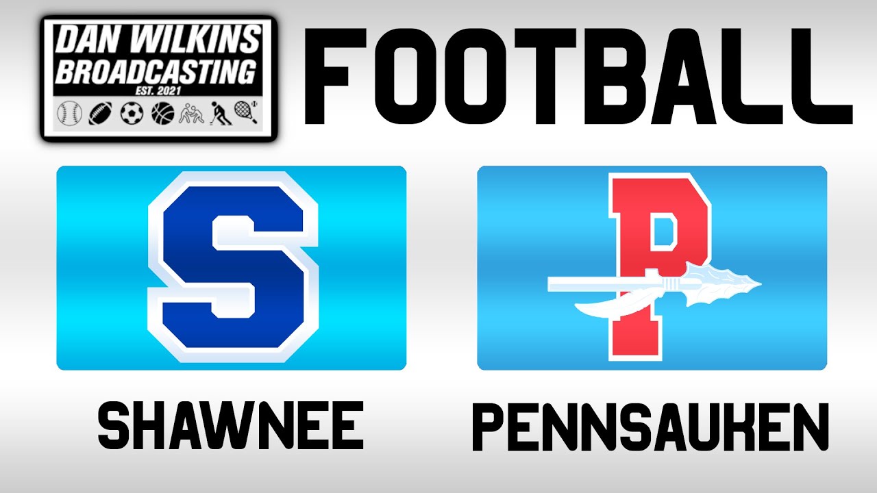 Shawnee Renegades @ Pennsauken Indians (Football, 10/10/25)