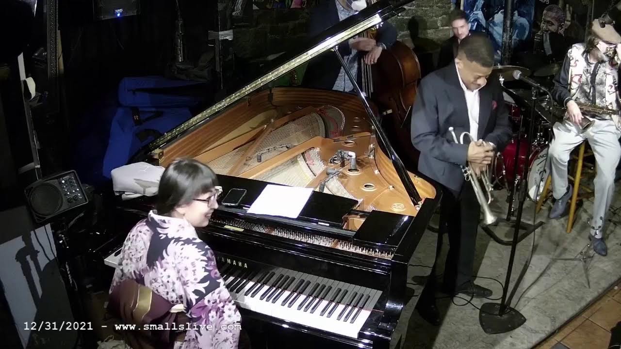 Philip Harper Quartet - Live at Smalls Jazz Club - 12/31/21