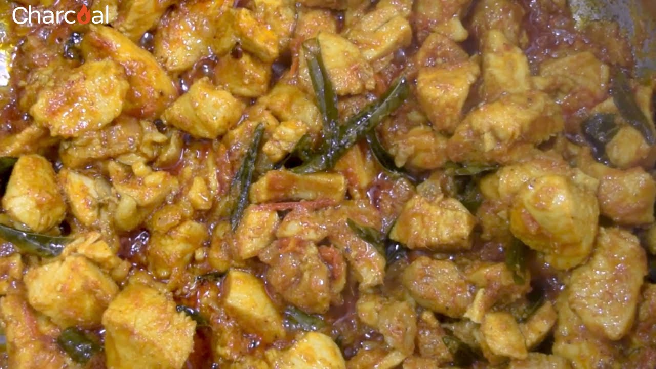 Madurai Chicken Chukka | Spicy Chicken Varuval | Chicken Recipe
