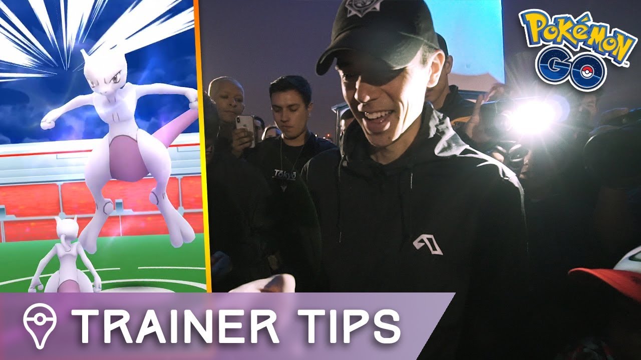 *MEWTWO VS MEWTWO* MY FIRST EVER MEWTWO EX RAID IN POKÉMON GO!!