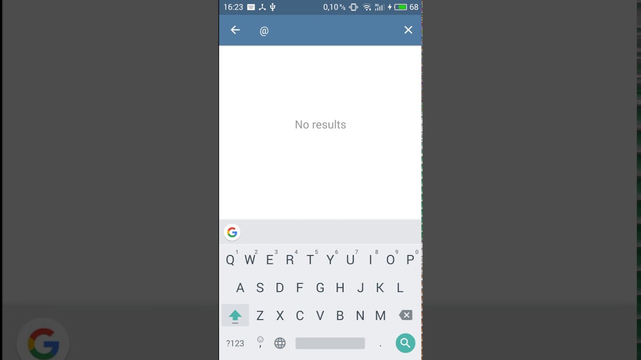 Как подписаться на бота Telegram, связанным с вашим MyChat сервером