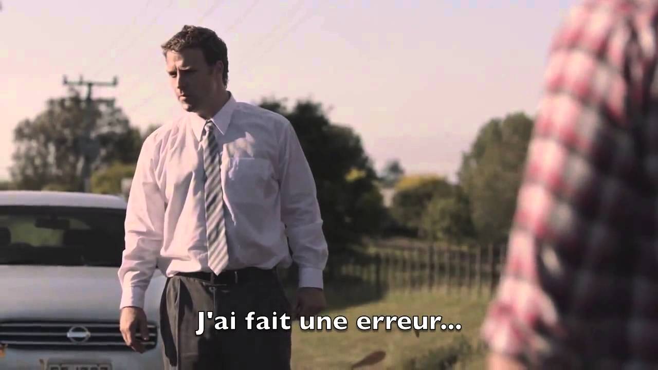Pr&eacute;vention routi&egrave;re - campagne choc nouvelle zelande