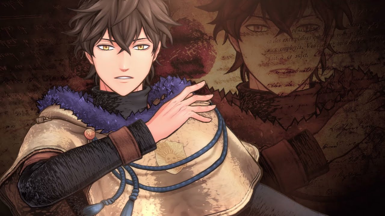 Yuno in JUMP FORCE? JUMP FORCE RANKED