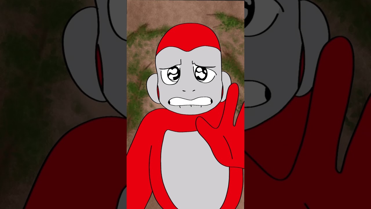 [SIMP IN GORILLA TAG] #gorillatag #gorillatagquest #funnyclips #gtag #animation @AgentGrimShorts