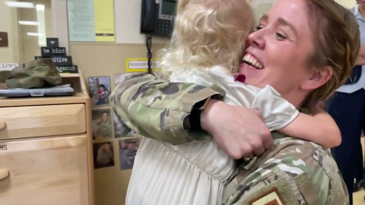 Military Childcare Need (May 2024)