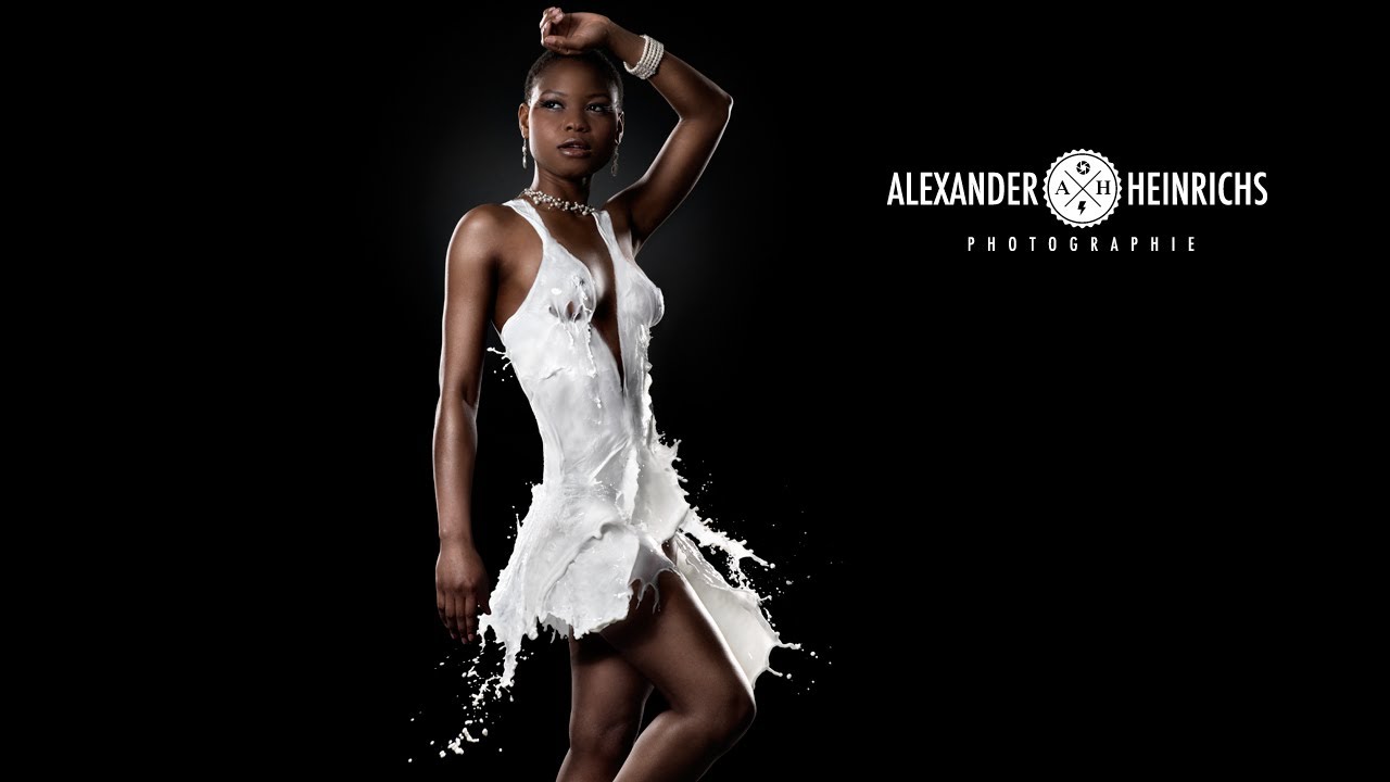 Milchkleid -- ah-photo video 81