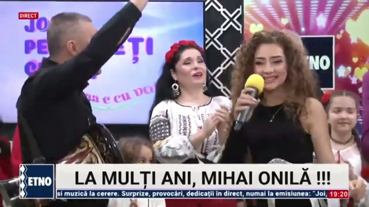 Viața mea e viața mea❤️-Bianca  Nicola Gheorghe la etno tv 