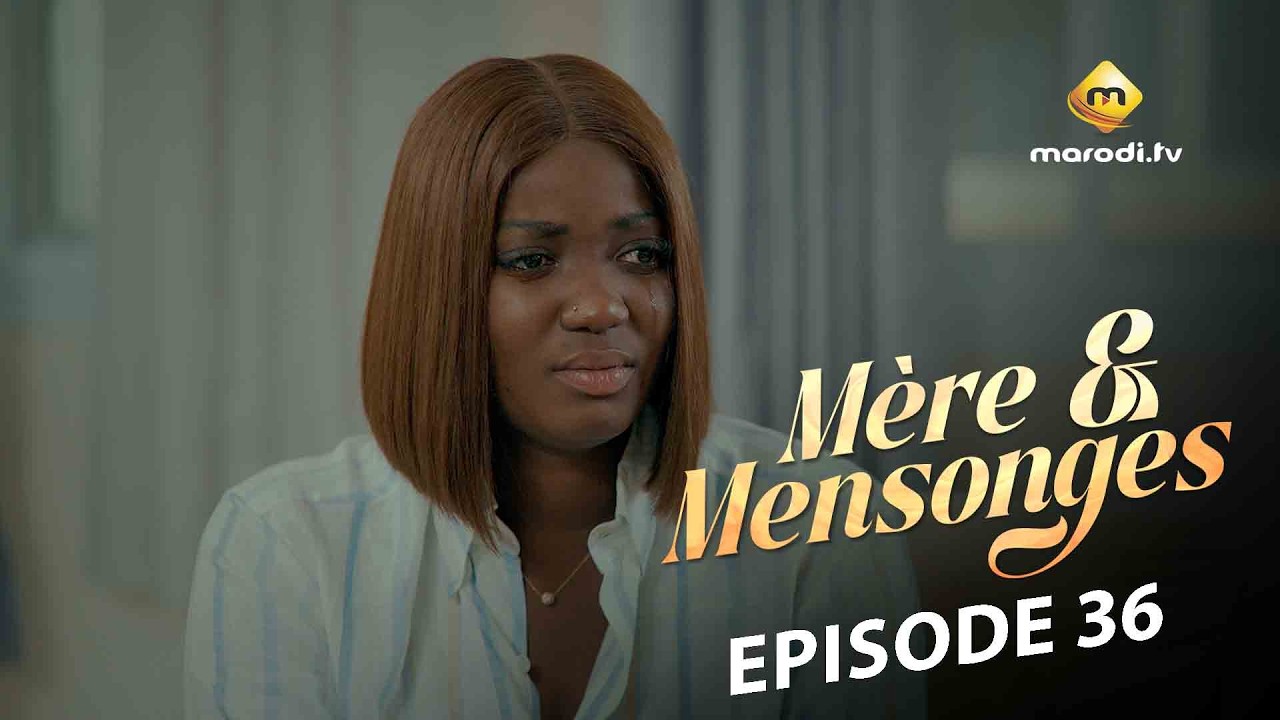 S&eacute;rie - M&egrave;re et Mensonges - Saison 1 - Episode 36 - VOSTFR