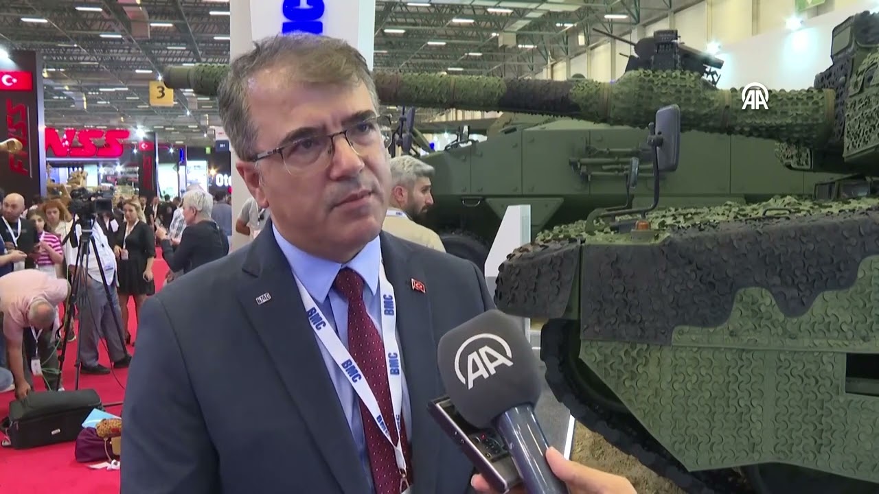 Yeni ALTAY Tankı, Altuğ 8X8 ve Yeni Nesil FIRTINA projelerindeki son gelişmeler nelerdir?