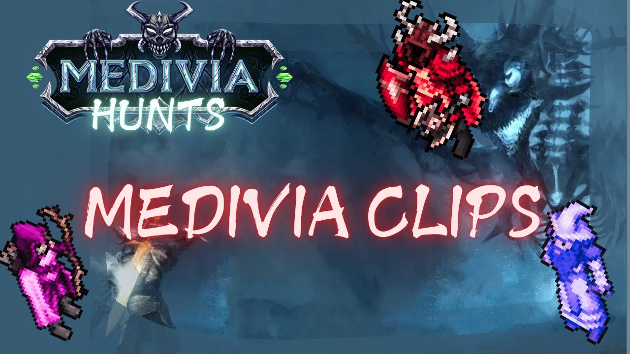 MEDIVIA CLIPS - EPISODE #2