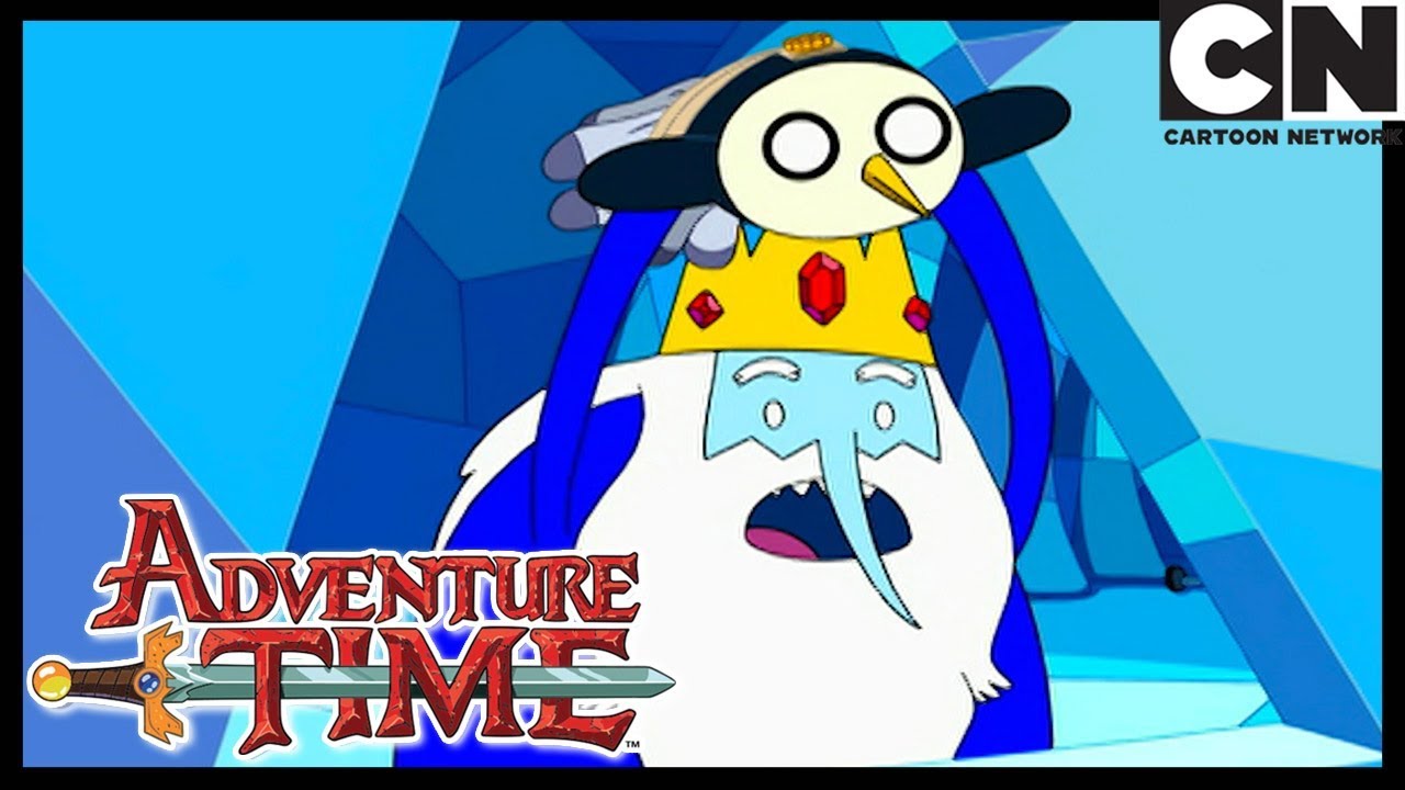 Hora de Aventura Brasil | Festinha de princesas | Cartoon Network