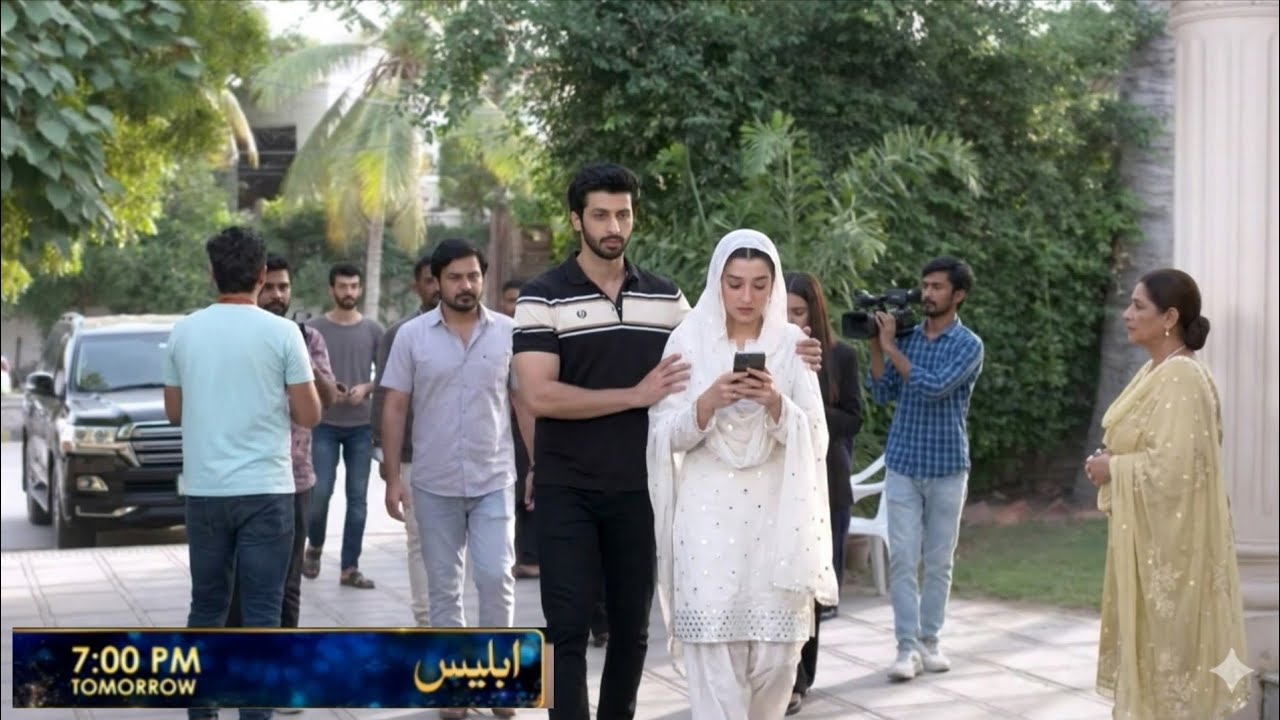 Iblees Episode 61 |Iblees Episode 61 Promo | Iblees EP 61 Teaser| Iblees Darma Episode 60