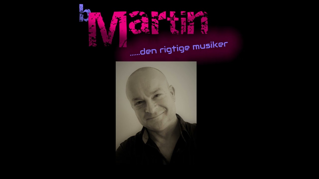 bMartin - Cover 