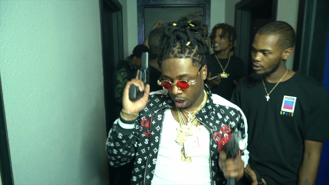 CashSquad Ceno - Cuttin Up (Exclusive Music Video) Dir: CameraLord