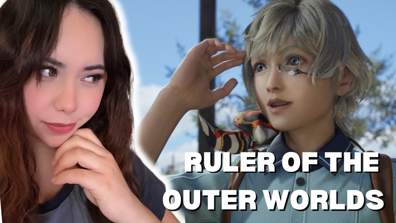I Will Beat Ruler of The Outer Worlds, CHADLEY! 🔴 | Final Fantasy VII Rebirth (Hard Mode)
