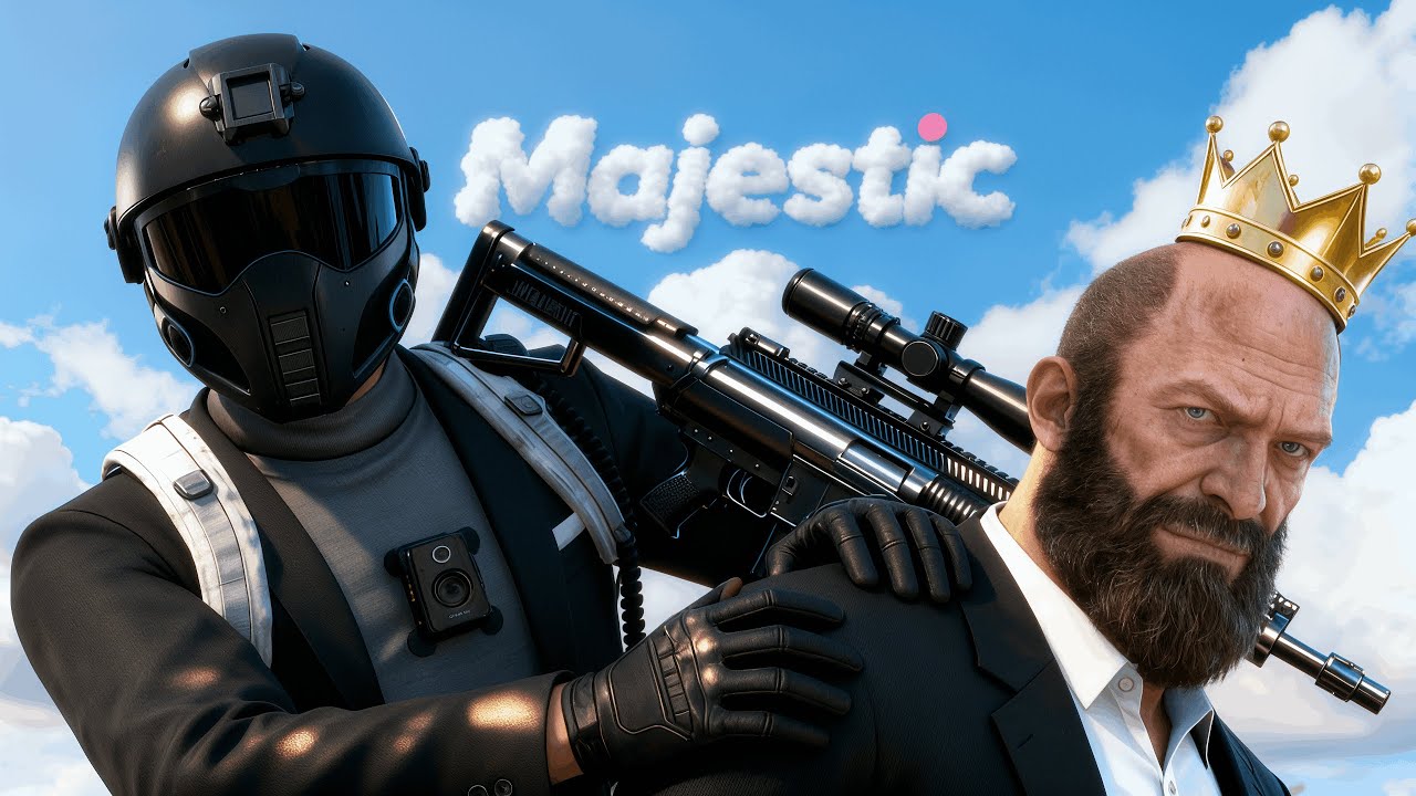ИЗЪЯЛ ХЕВИК И ПОСАДИЛ АДМИНА - БУДНИ ЛИДЕРА LSPD в GTA 5 RP / MAJESTIC RP