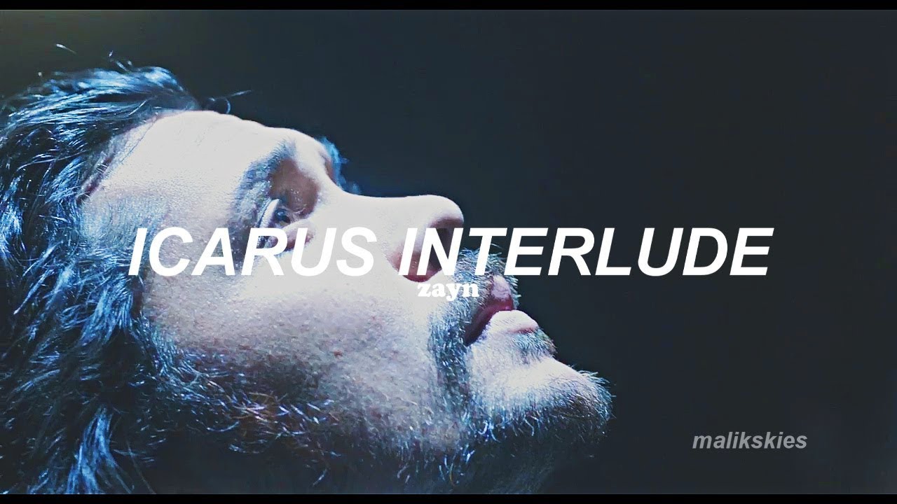 Zayn - Icarus Interlude (Traducida al español)