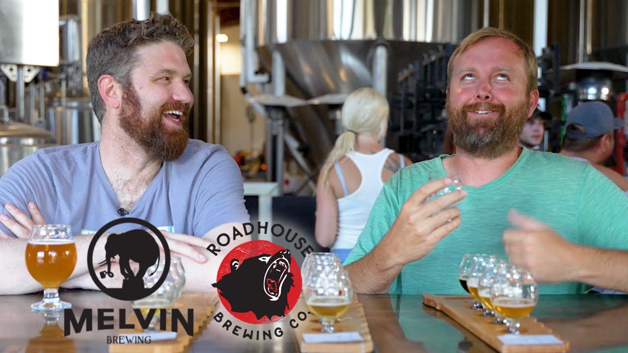 Beer in Jackson Hole Wyoming More Beautiful than its Scenery? | Hopping S2E3