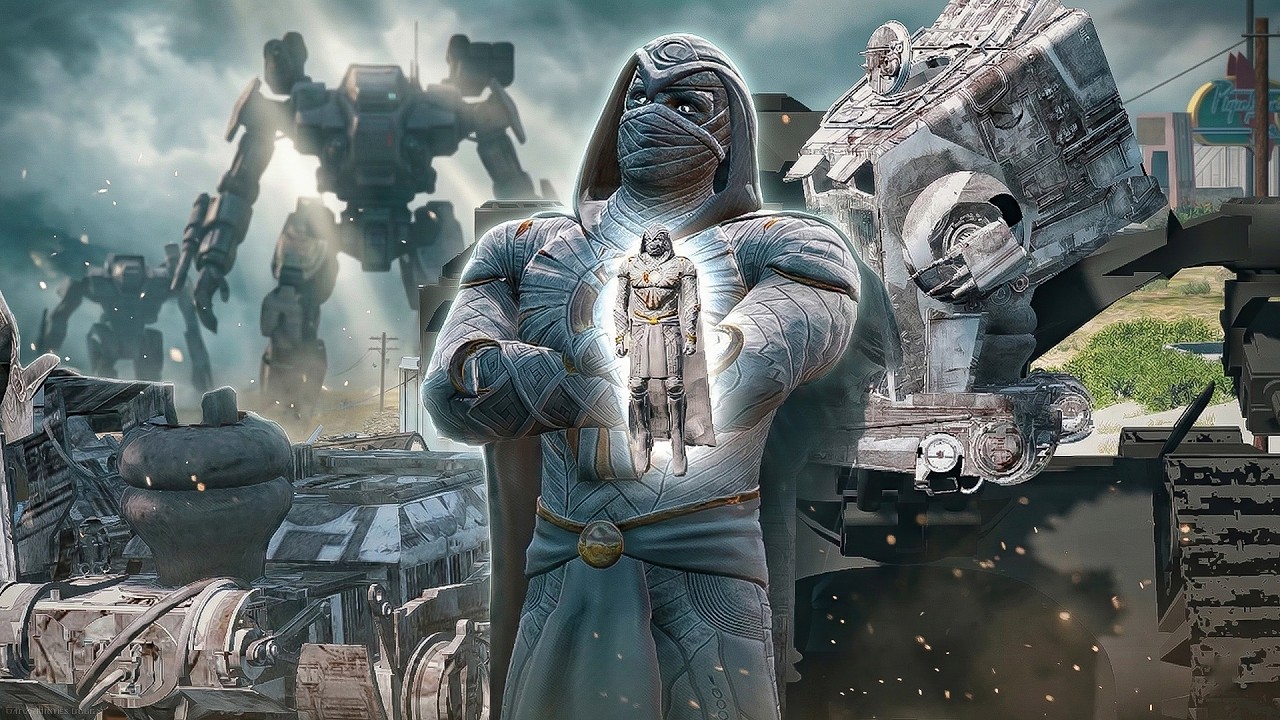 BIG WAR!! KEKUATAN NANOTECH ZEL BERHASIL MENGHANCURKAN SEMUA ANGGOTA WANDI THANOS?!