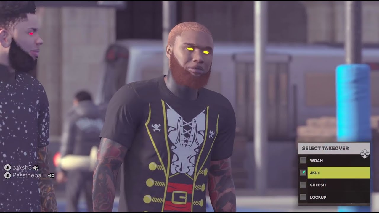 Playin with zenners for the first time 🤷🏾⛹🏽‍♂️