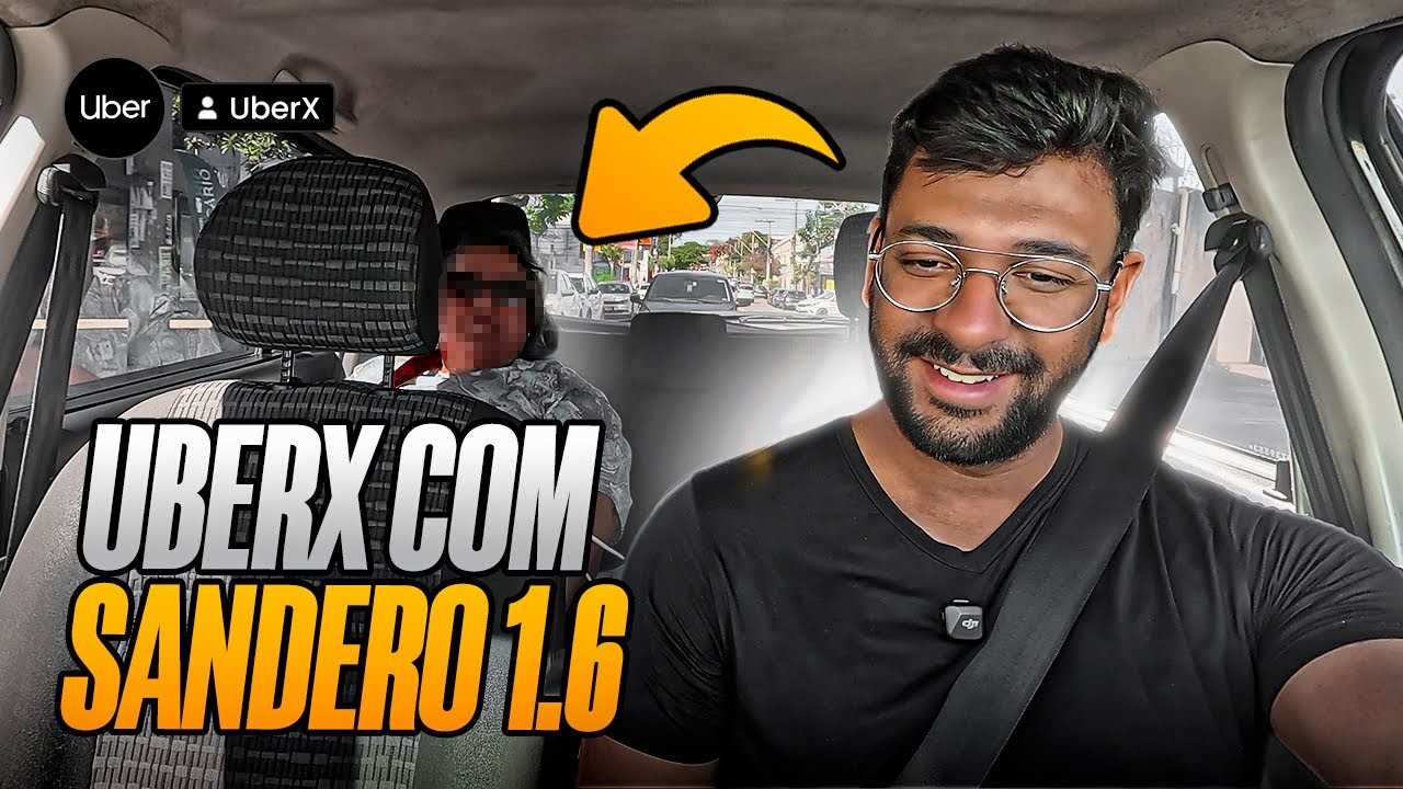 Renault Sandero: o carro que o UberX merece