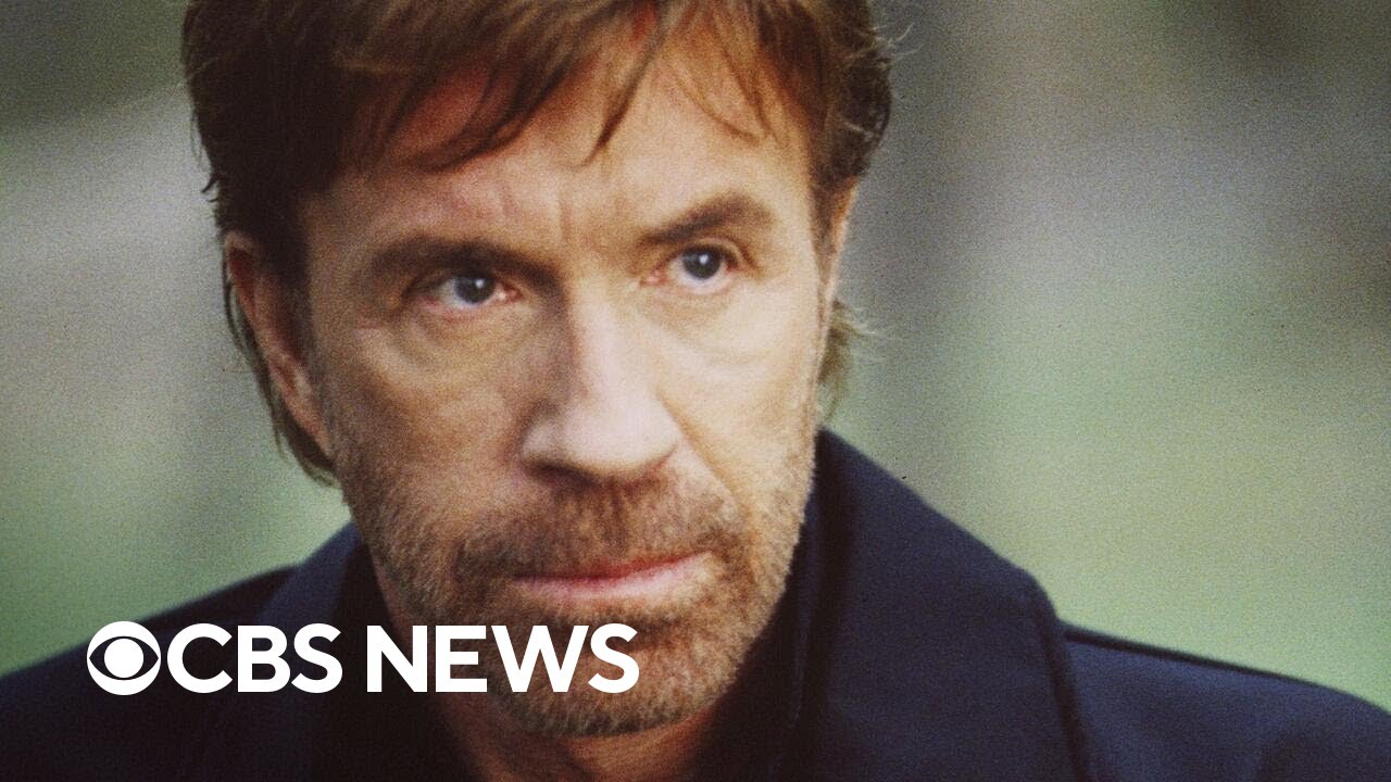 Chuck Norris dies at age 86