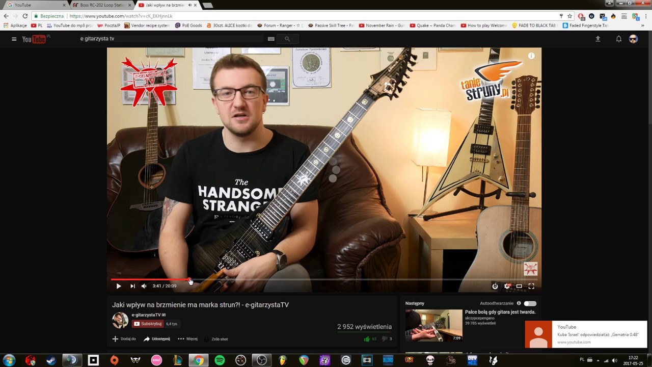 e-Gitarzysta TV - Recenzja kanału