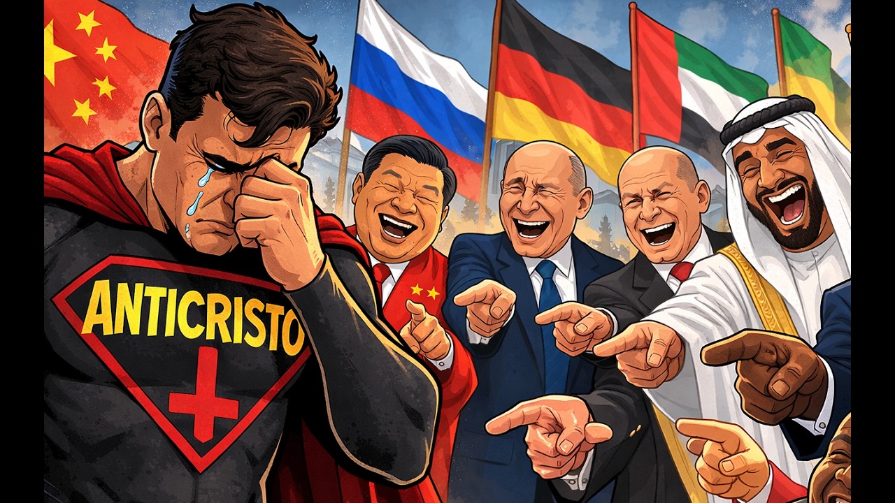 El cuento mas ridículo de la biblia 