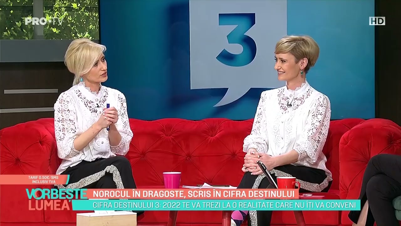 Ai noroc &icirc;n dragoste?