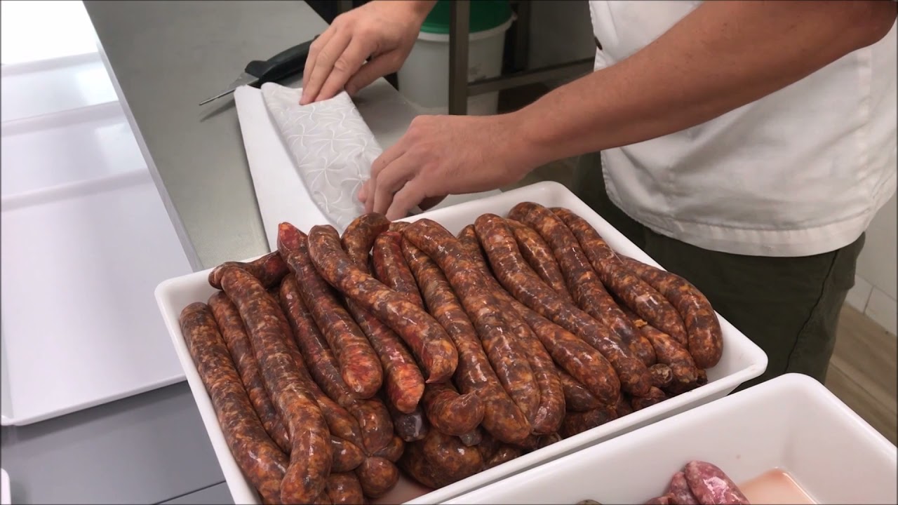 È campà quì in Siscu 1/5 : Jean-Louis Constant, artisan boucher