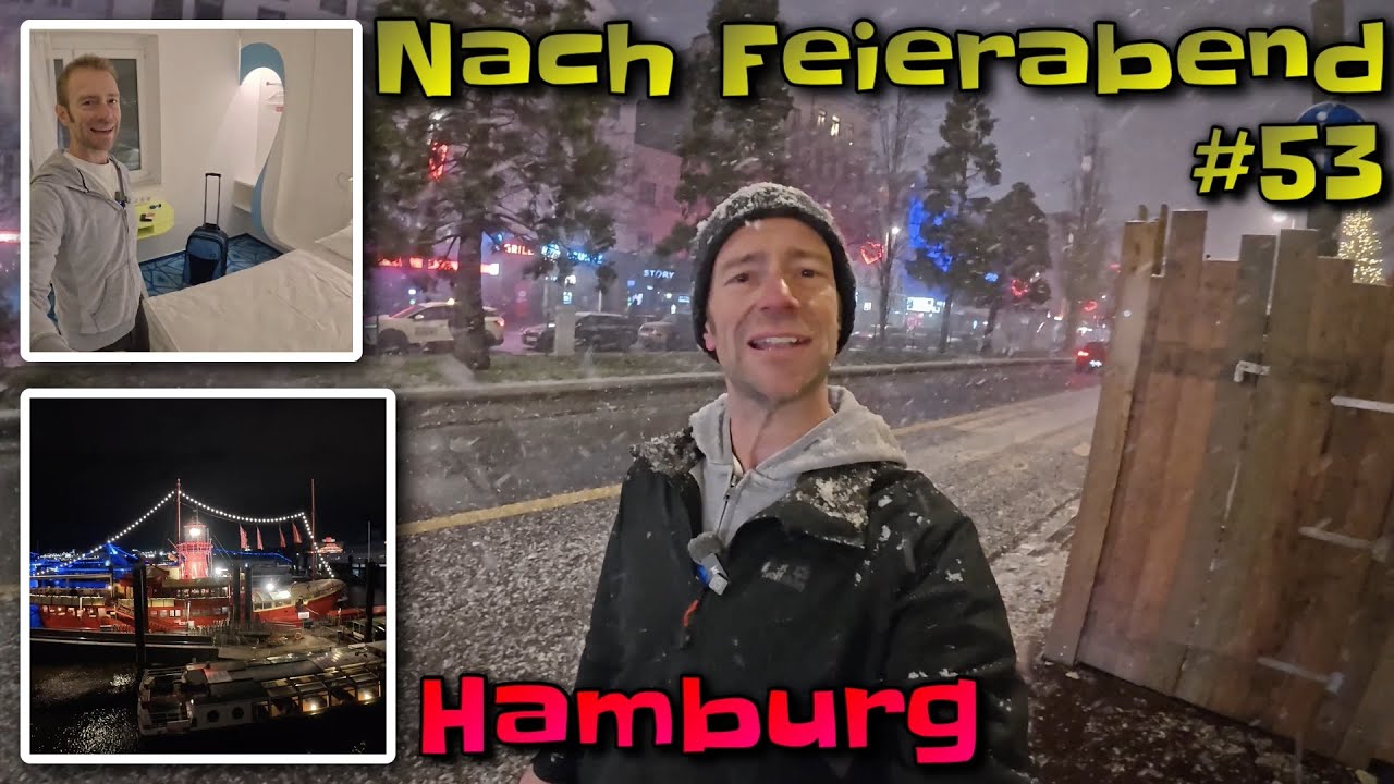 Nach Feierabend #53 | Hamburg