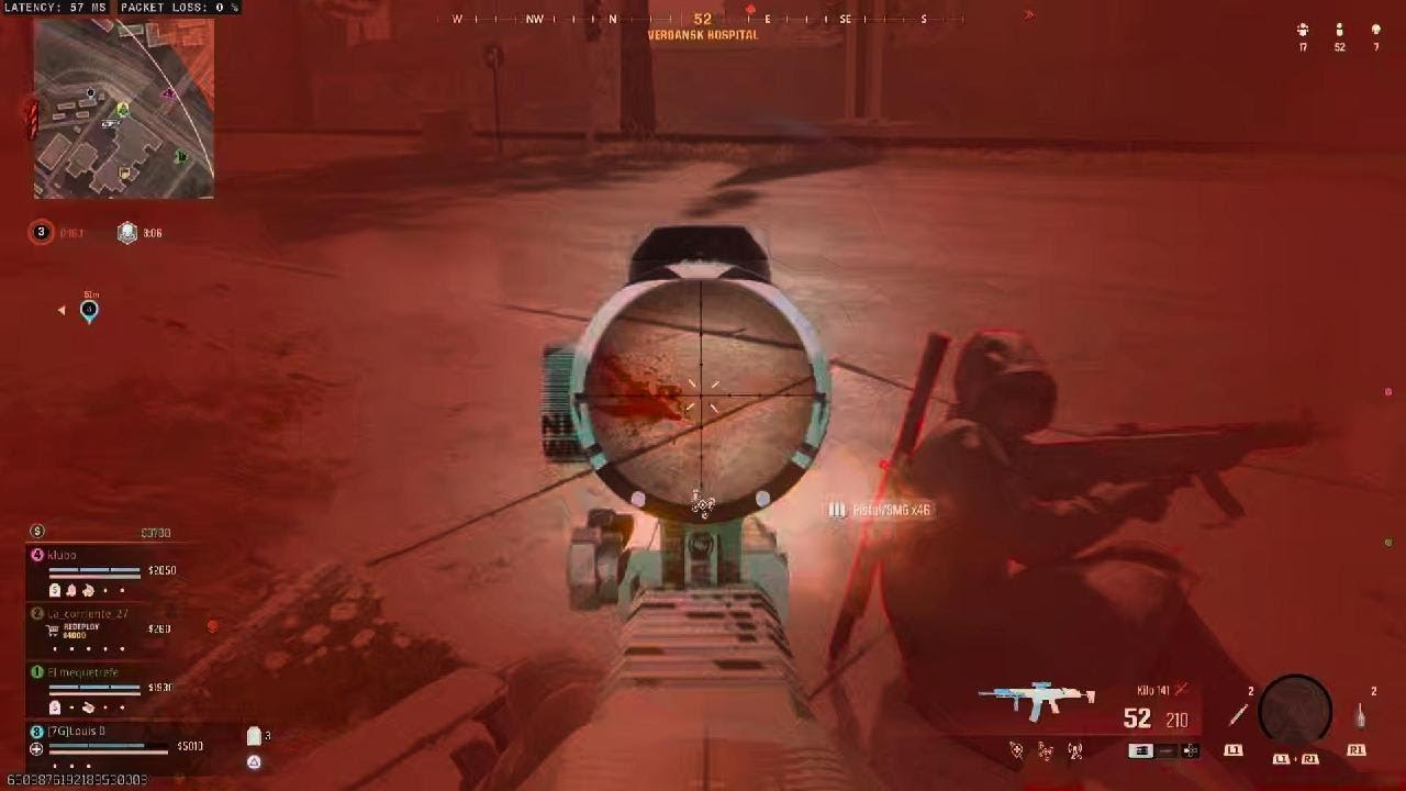 KILO 141 META 🔥🔥🔥 Verdansk Warzone S3