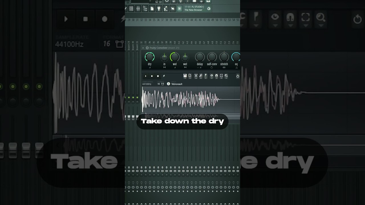 Making Techno Rumble Kicks in under 20 seconds 🫡