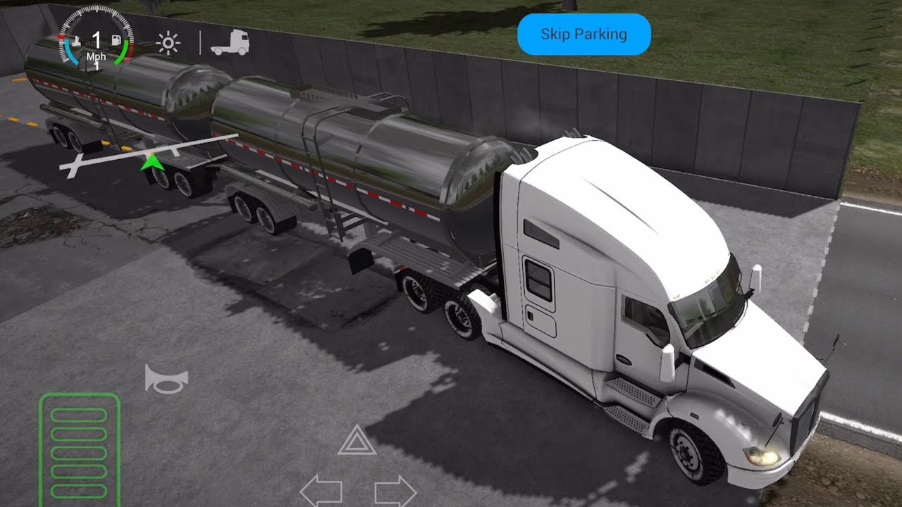 Universal Truck Simulator Update v1.9