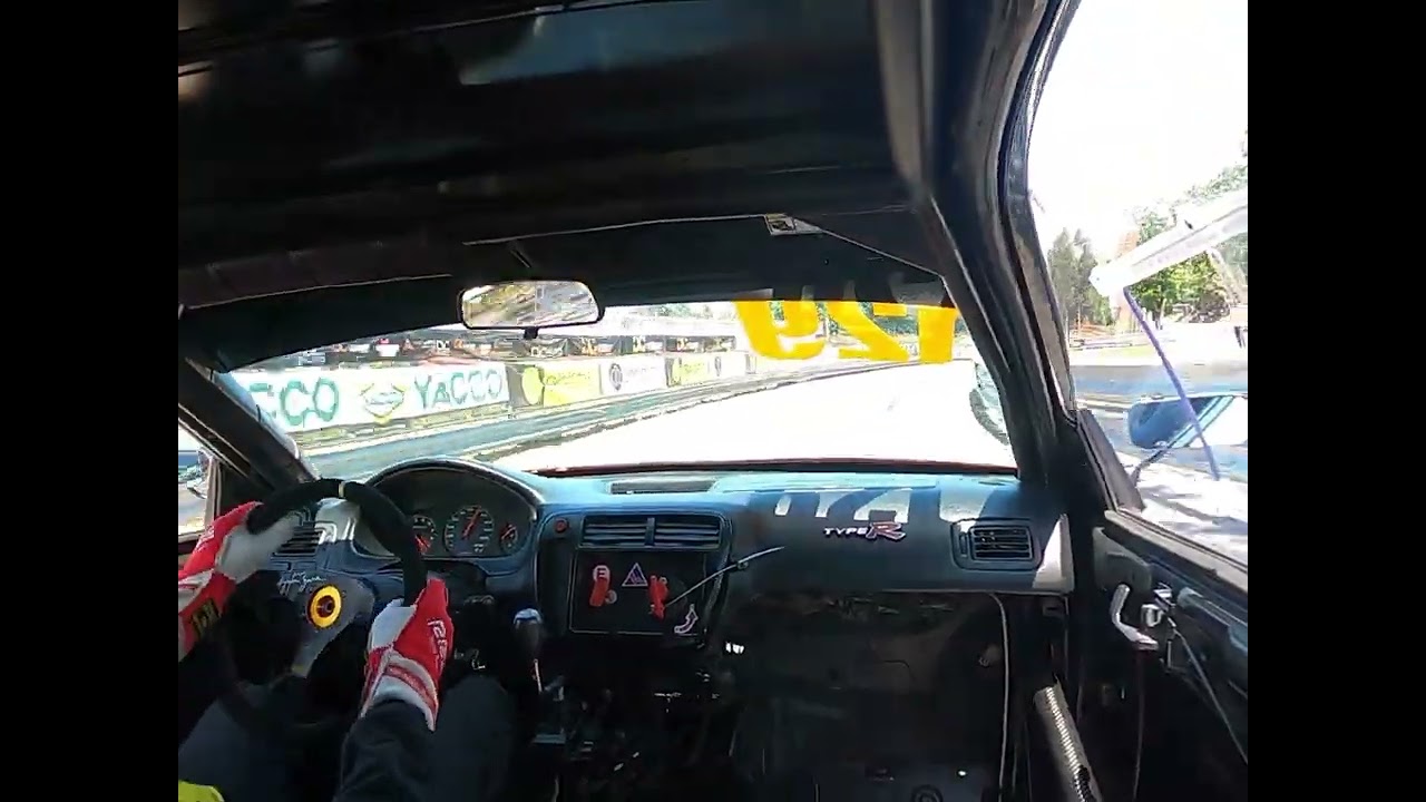 Rampa da Falperra 2022 | Pedro Ferreira | Honda Civic EK20 1030kg | 08/05/2022 | Falperra HillClimb
