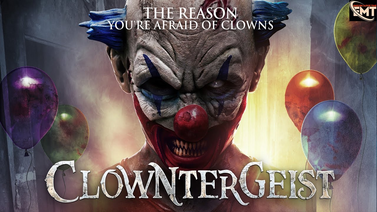 Clowntergiest | Full English Horror Movie | Hollywood Thriller Movie | Aaron Mirtes