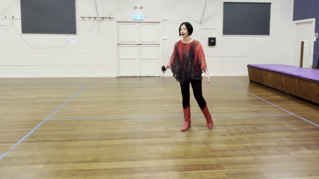 Cowboy As It Is    Teach Video