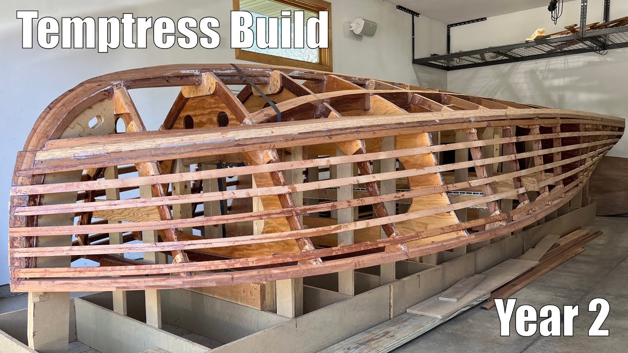 Temptress Build: Year 2