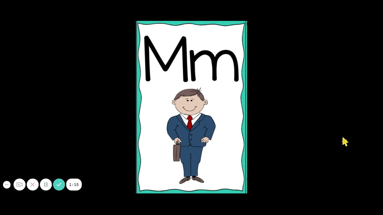 FUNdations Sound Drill A-Z