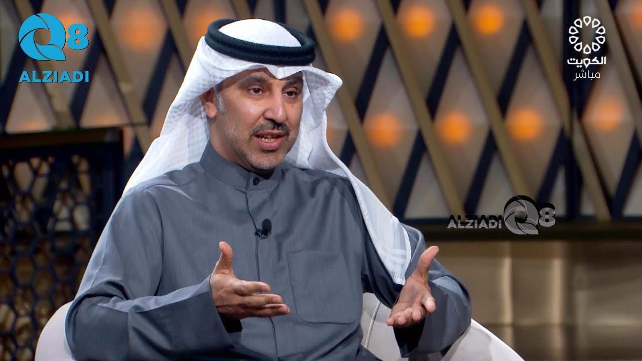 لقاء محمد السعيدي في برنامج (مساء الخير ياكويت) عن استعدادات لجنة الحج و العمرة في وزارة الأوقاف