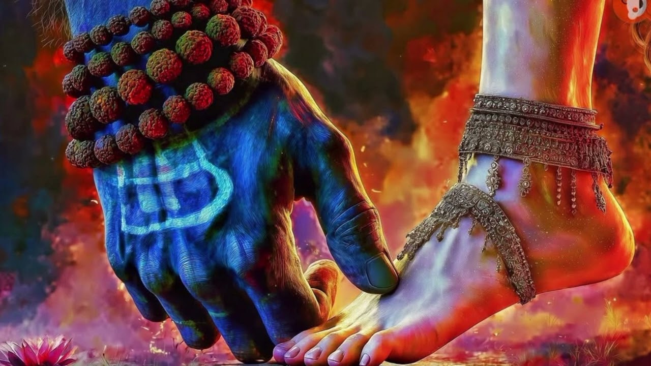 Karpuragauram Karunavataram || relaxing music 