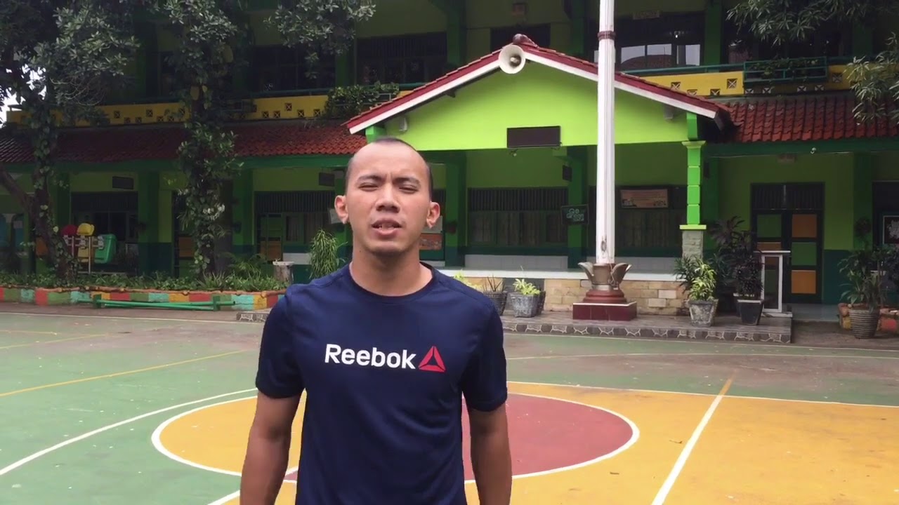 PJOK kelas 10 Pencak Silat (kuda-kuda dan Pukulan)