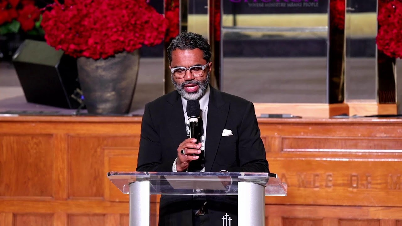 Book of Proverbs - Pastor Marvin L. Winans