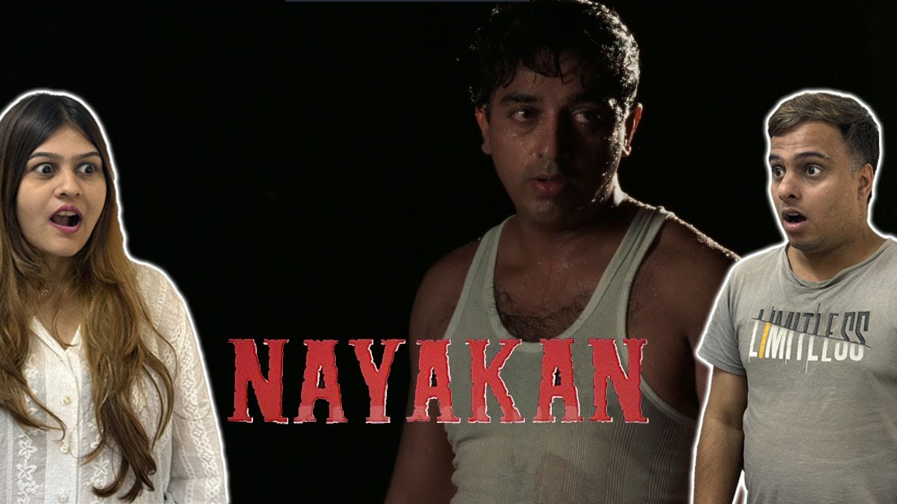 Nayakan Intro Scene reaction | Kamal Haasan