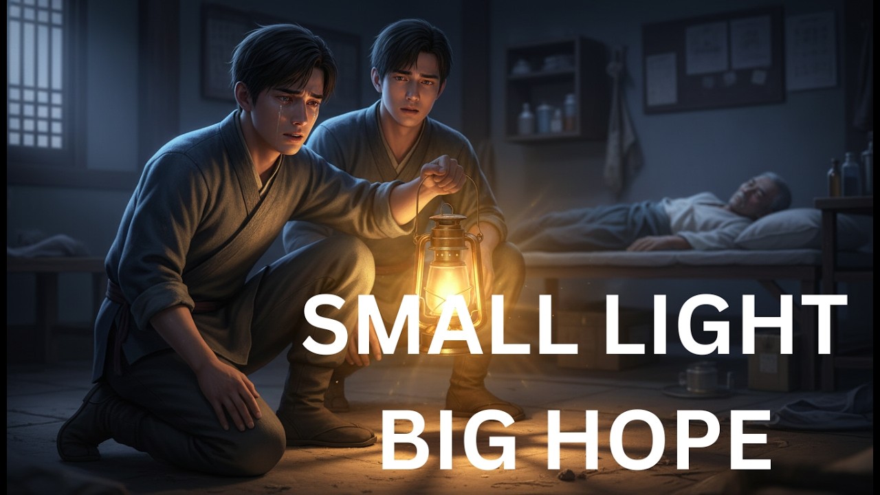 The Small Light That Saved His Father