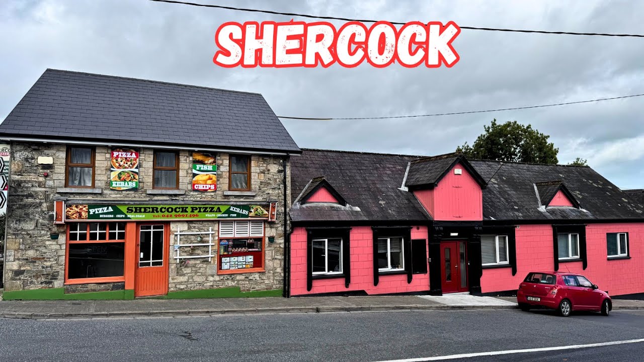 Shercock, County Cavan, Ireland
