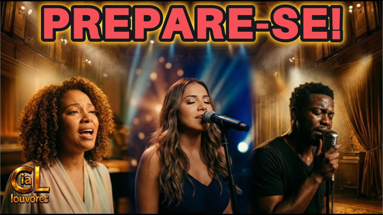 DUVIDO Que Você Não se EMOCIONE com Estas Músicas!!!