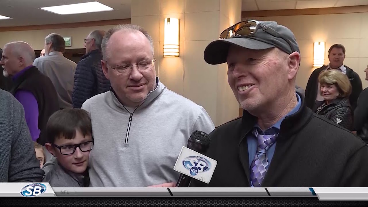 Rod Zundel memorializes former Weber State Coach Ron Abegglen